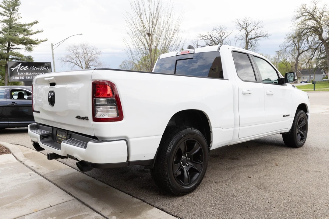 2021 Ram 1500 2nd Gen - Image 16 of 31
