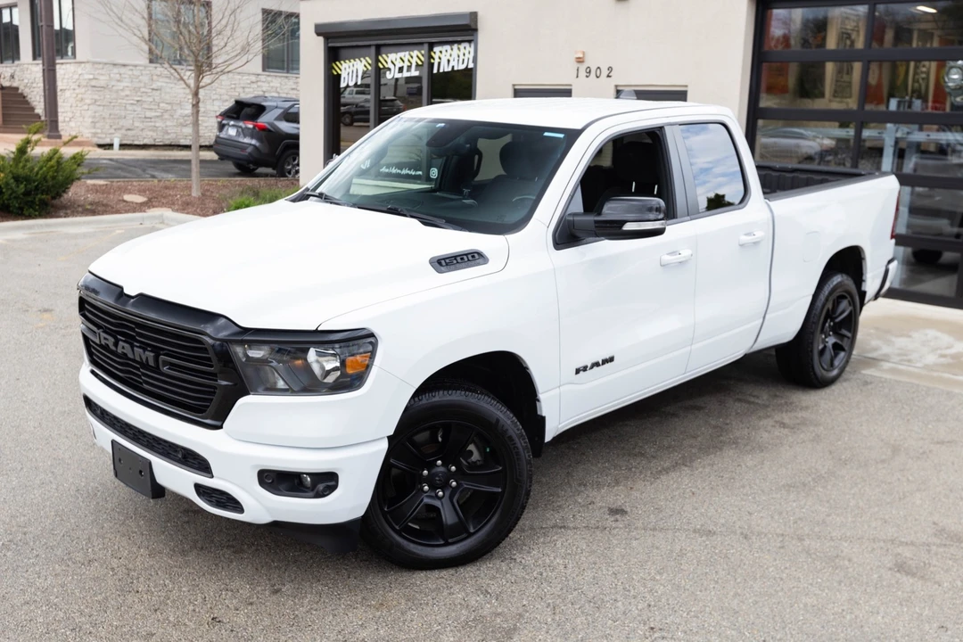 2021 Ram 1500 2nd Gen - Image 2 of 31