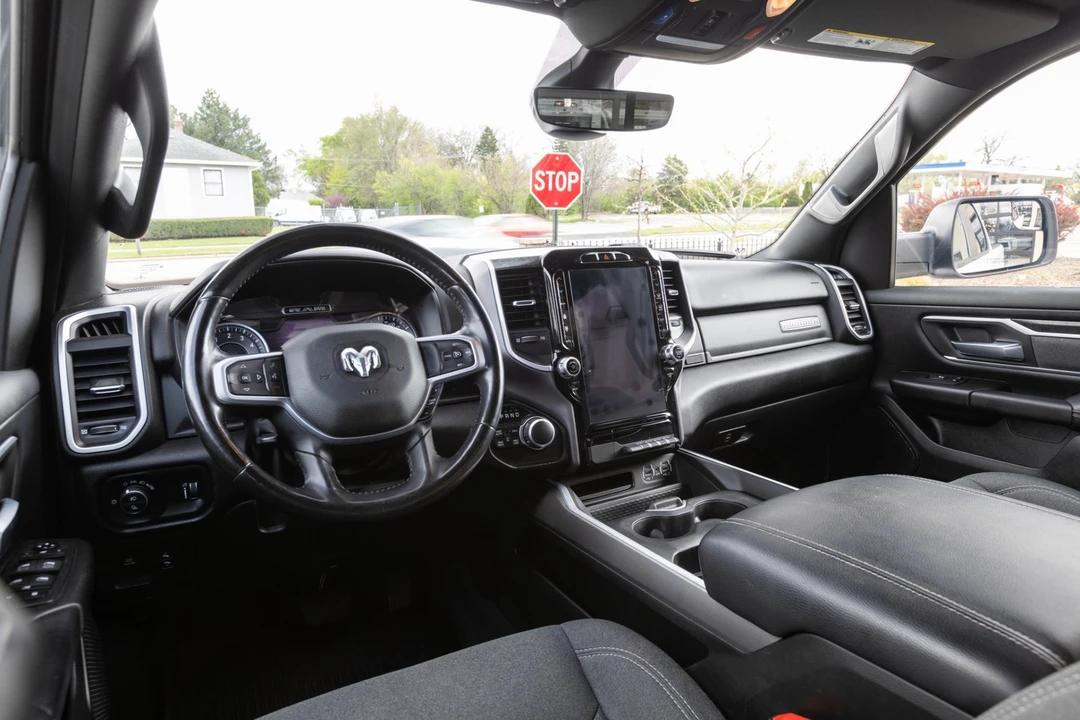 2021 Ram 1500 2nd Gen - Image 28 of 31