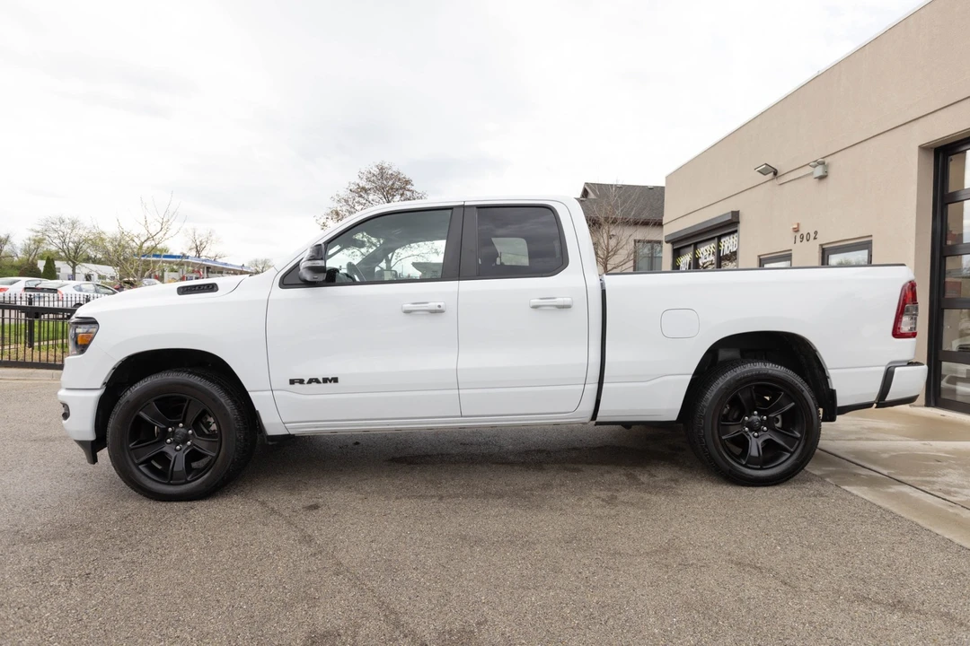 2021 Ram 1500 2nd Gen - Image 8 of 31