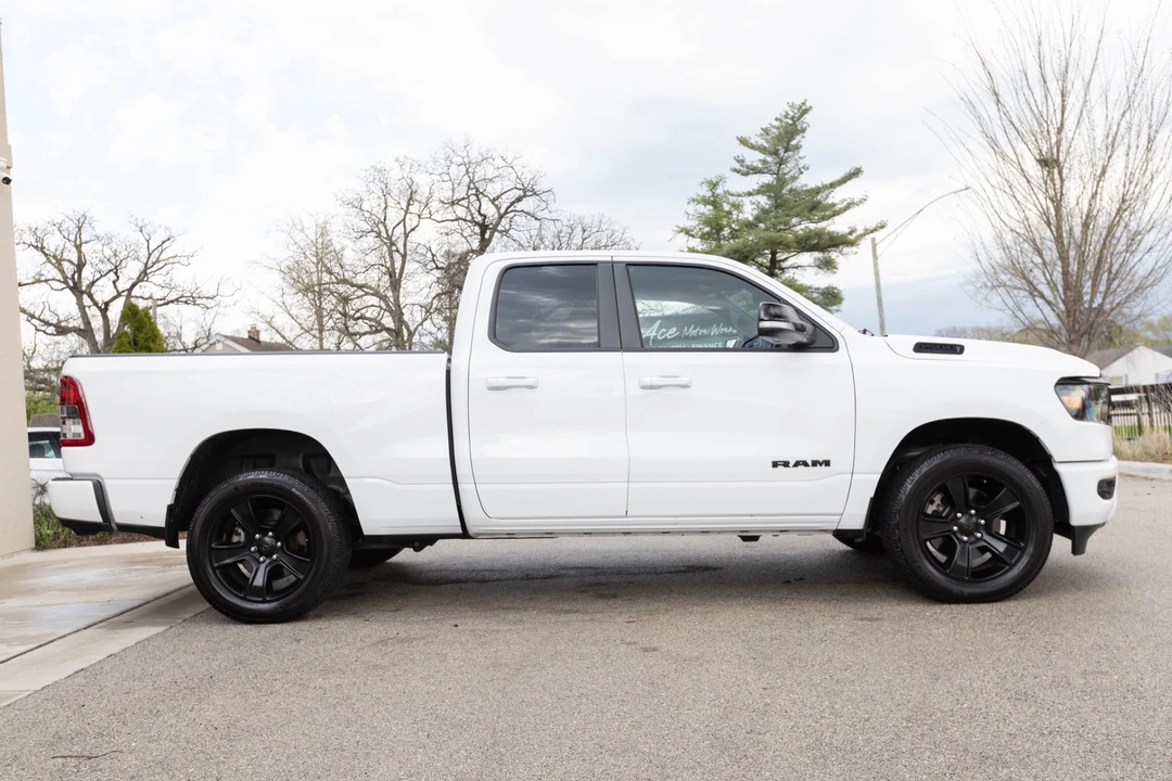 2021 Ram 1500 2nd Gen - Image 21 of 31