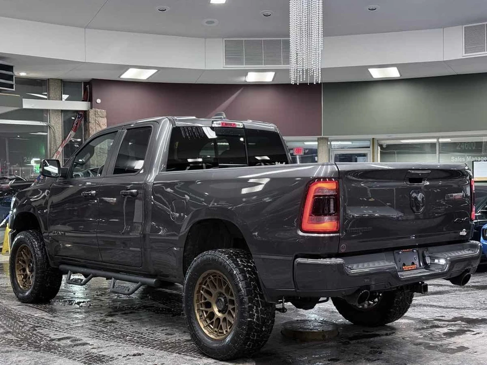 2021 Ram 1500 2nd Gen - Image 9 of 21