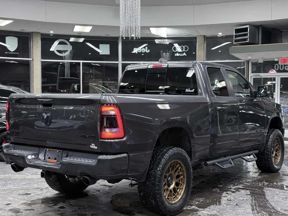 2021 Ram 1500 2nd Gen - Image 8 of 21