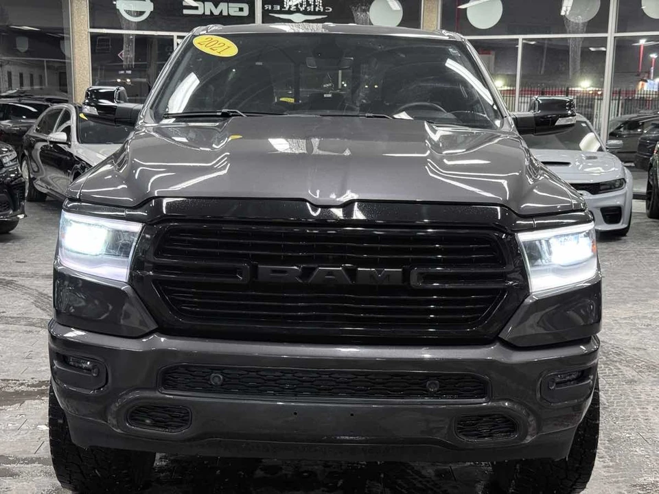 2021 Ram 1500 2nd Gen - Image 3 of 21