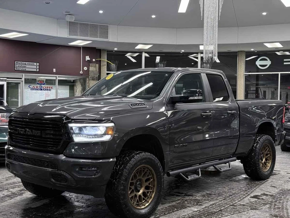 2021 Ram 1500 2nd Gen - Image 2 of 21