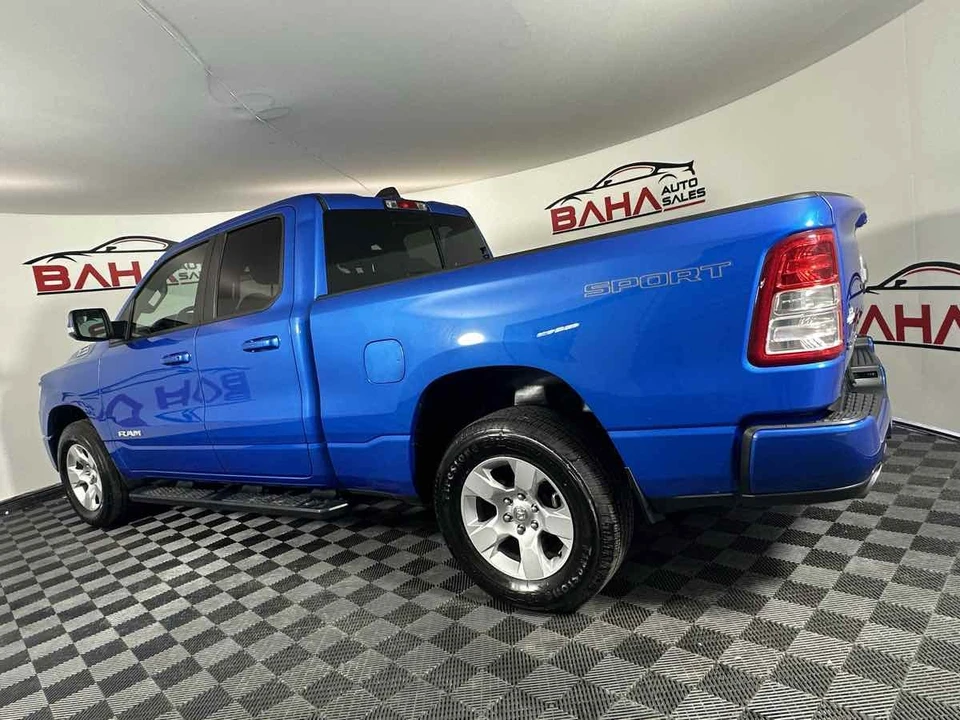 2021 Ram 1500 2nd Gen - Image 6 of 21