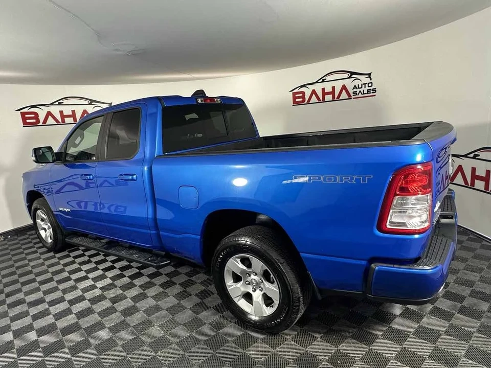 2021 Ram 1500 2nd Gen - Image 5 of 21