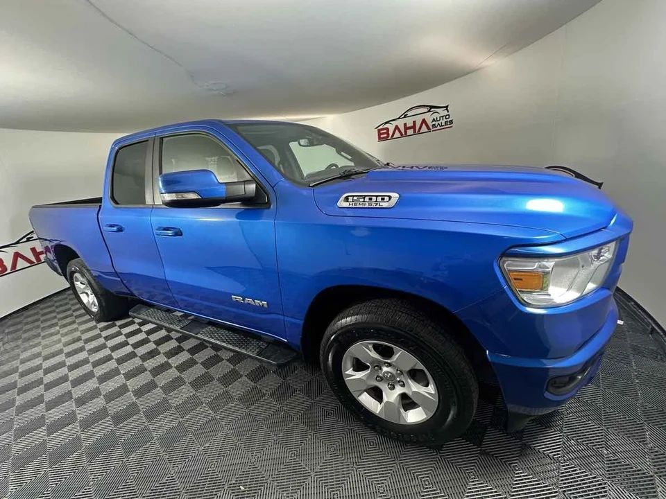2021 Ram 1500 2nd Gen - Image 11 of 21