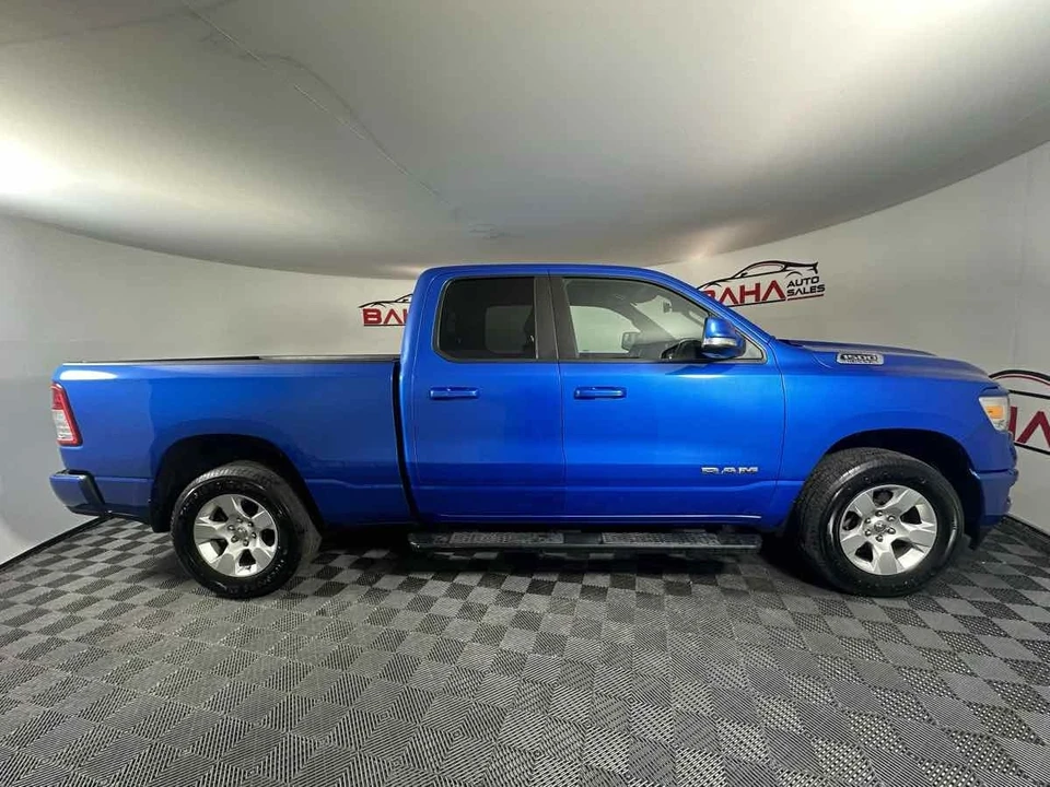 2021 Ram 1500 2nd Gen - Image 10 of 21