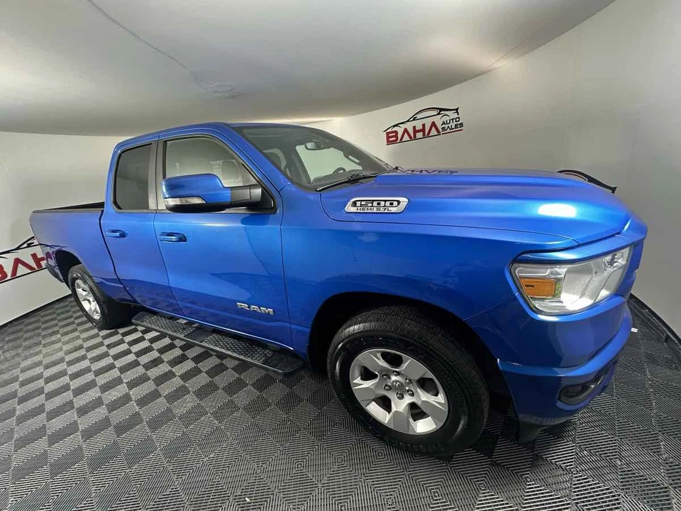 2021 Ram 1500 2nd Gen - Image 11 of 21