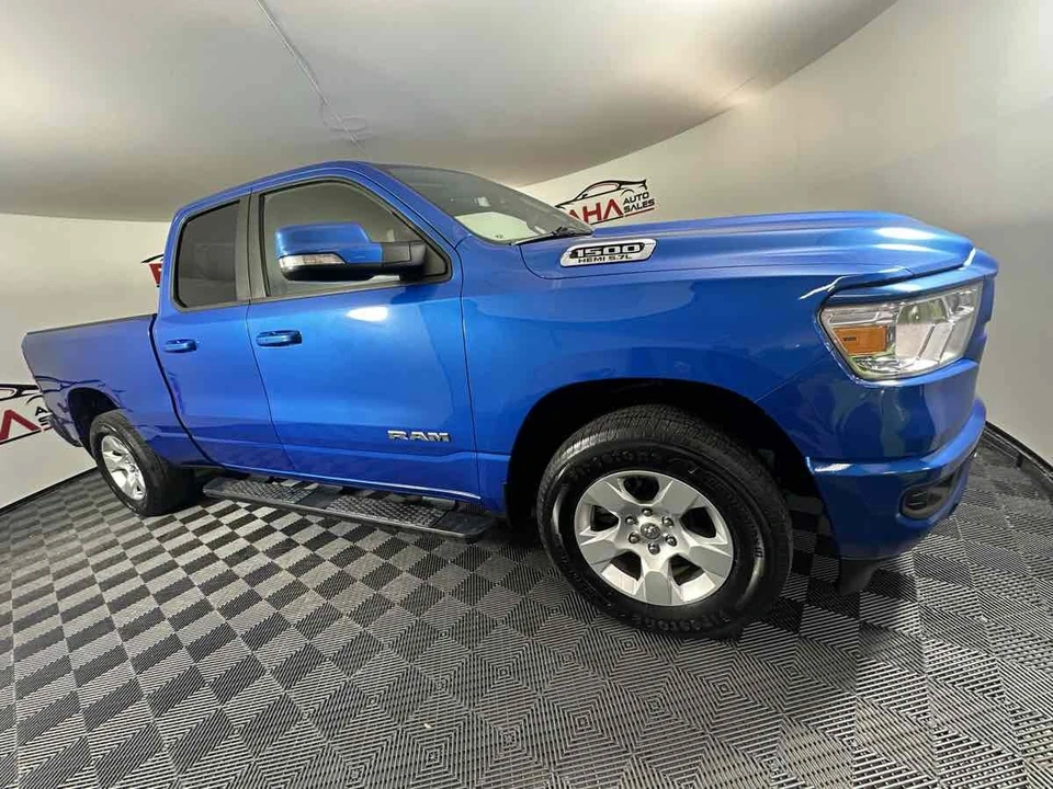 2021 Ram 1500 2nd Gen - Image 12 of 21