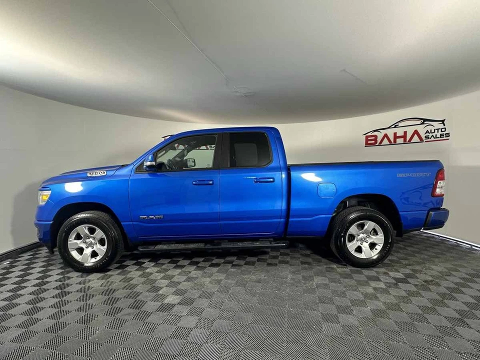 2021 Ram 1500 2nd Gen - Image 4 of 21
