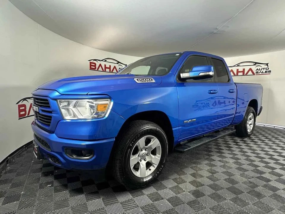 2021 Ram 1500 2nd Gen - Image 2 of 21