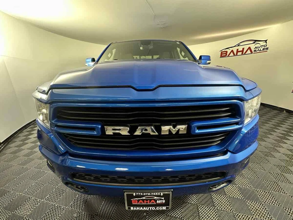 2021 Ram 1500 2nd Gen - Image 14 of 21