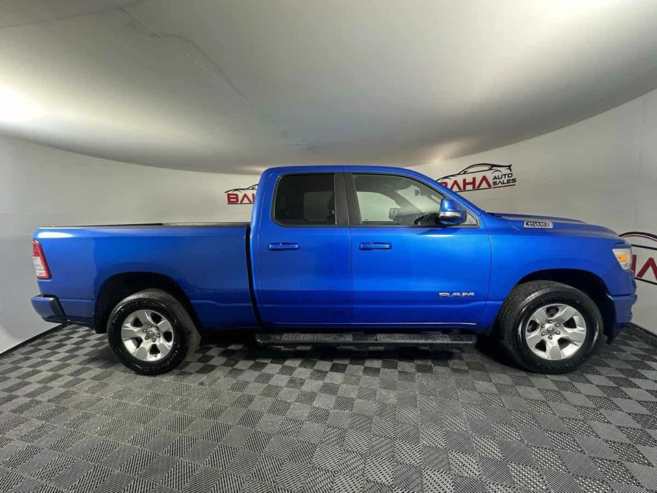 2021 Ram 1500 2nd Gen - Image 10 of 21