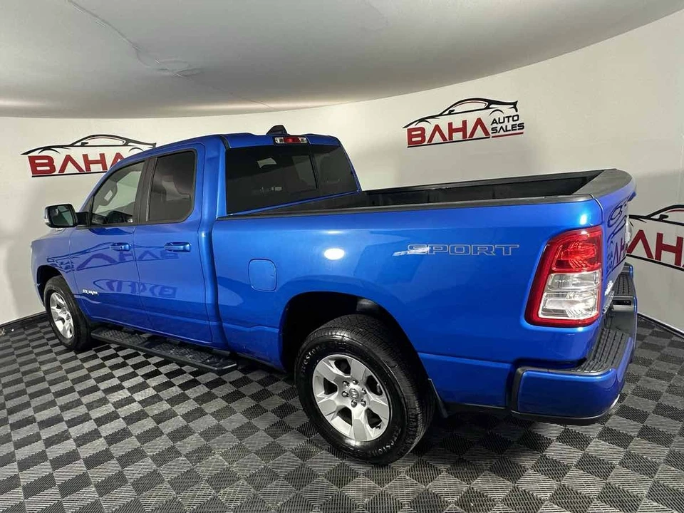 2021 Ram 1500 2nd Gen - Image 5 of 21