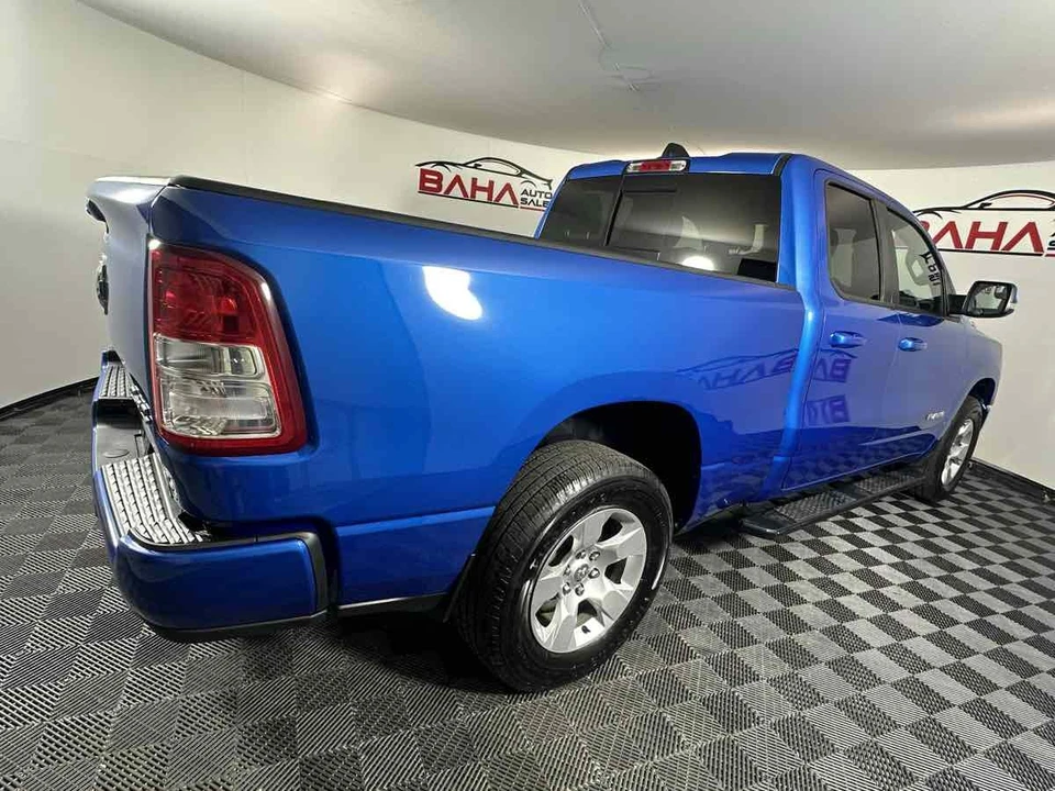 2021 Ram 1500 2nd Gen - Image 8 of 21