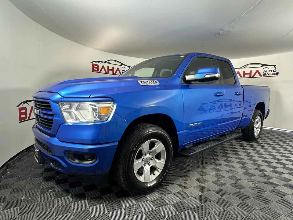 2021 Ram 1500 2nd Gen - Image 2 of 21