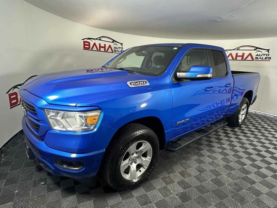 2021 Ram 1500 2nd Gen - Image 3 of 21