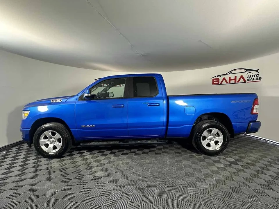 2021 Ram 1500 2nd Gen - Image 4 of 21