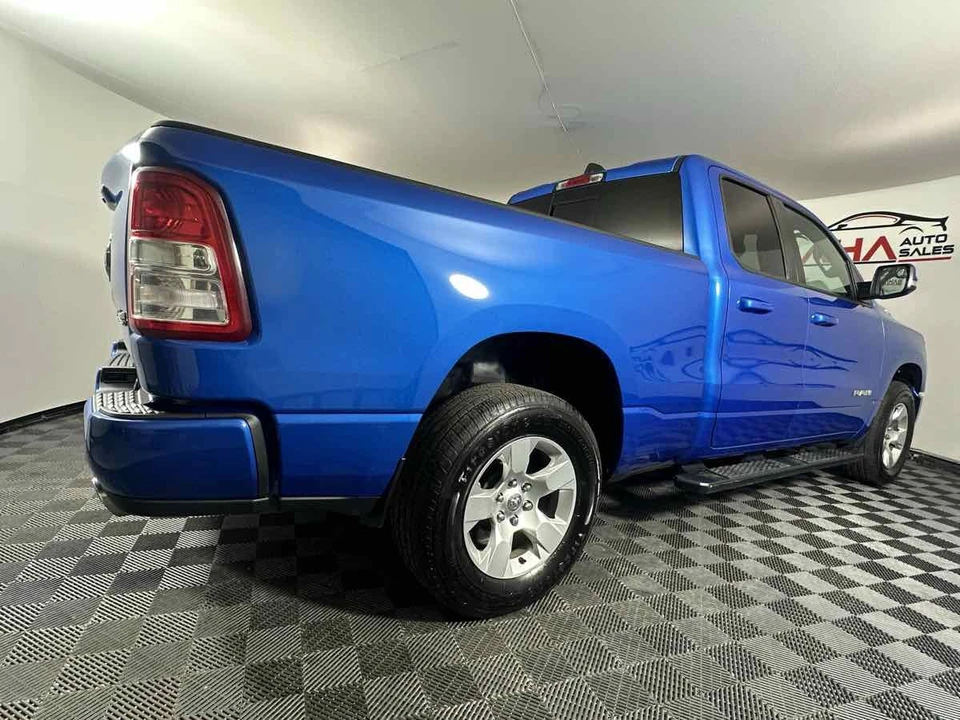 2021 Ram 1500 2nd Gen - Image 9 of 21
