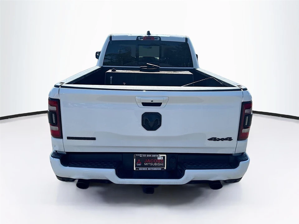 2021 Ram 1500 2nd Gen - Image 4 of 16