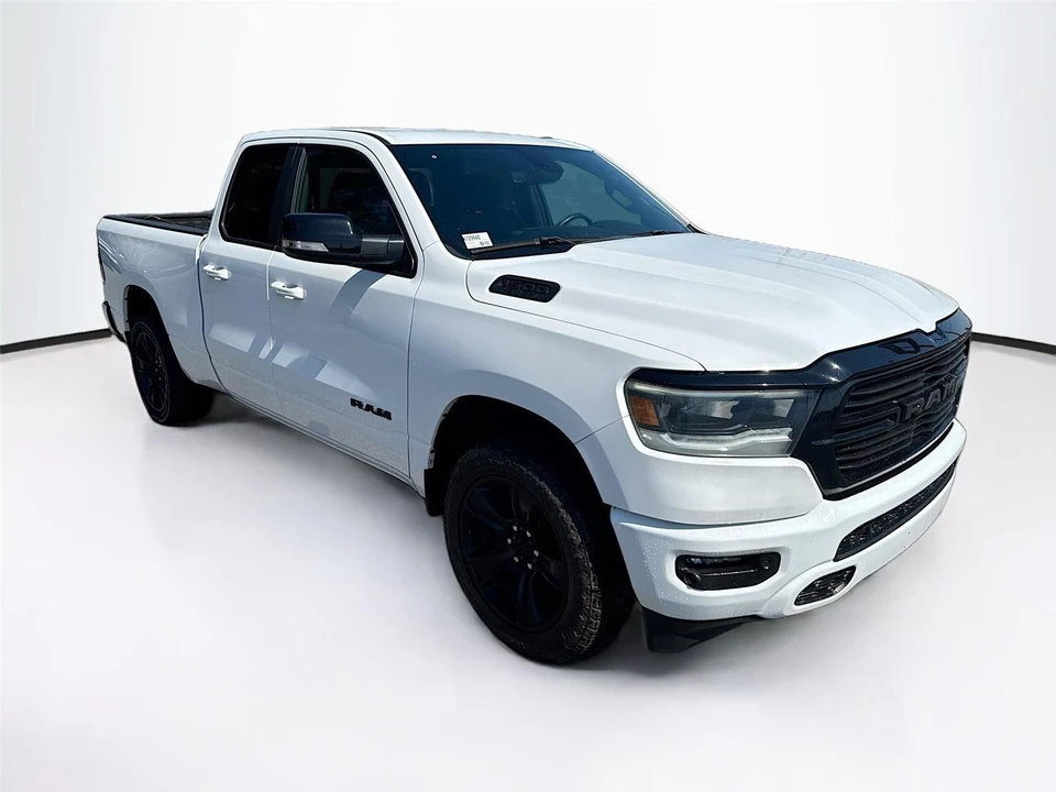 2021 Ram 1500 2nd Gen - Image 7 of 16