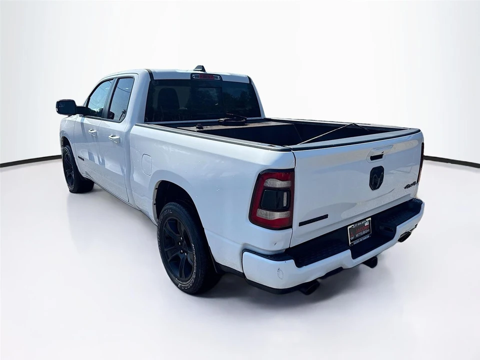 2021 Ram 1500 2nd Gen - Image 3 of 16