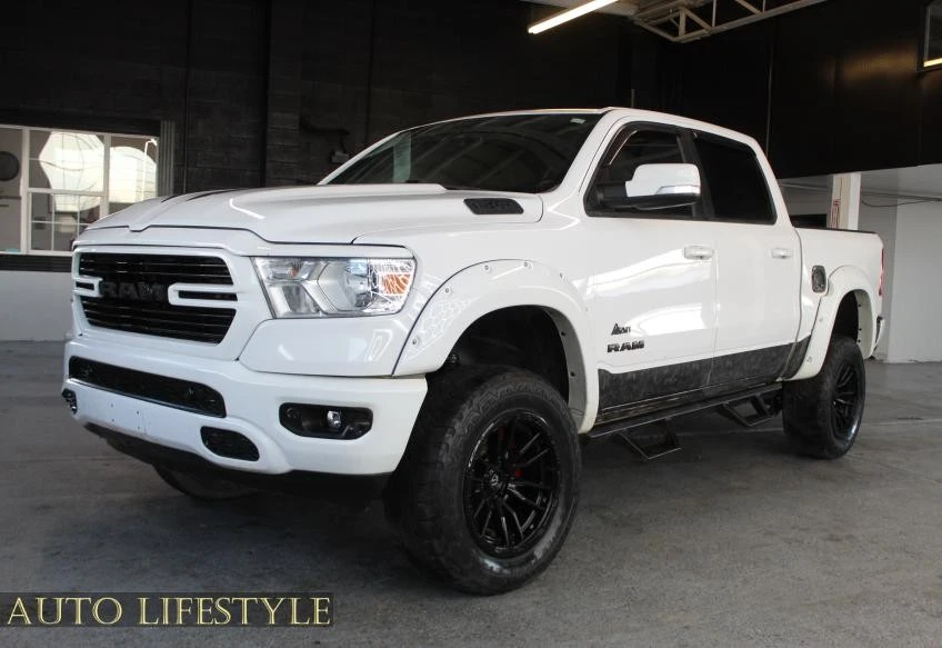 2021 Ram 1500 2nd Gen - Image 3 of 21