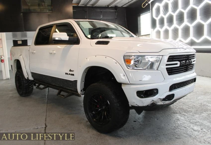 2021 Ram 1500 2nd Gen - Image 2 of 21