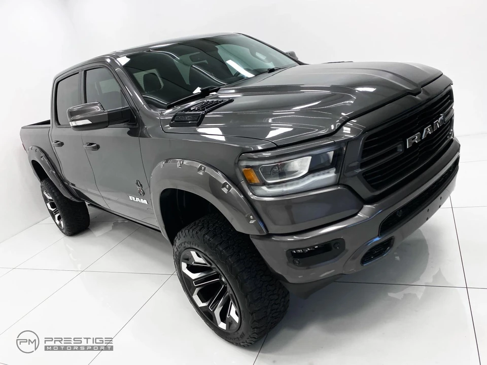 2021 Ram 1500 2nd Gen - Image 25 of 31