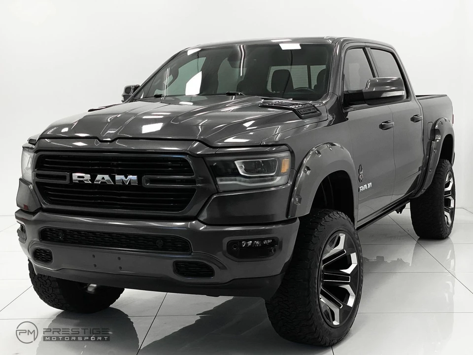2021 Ram 1500 2nd Gen - Image 3 of 31