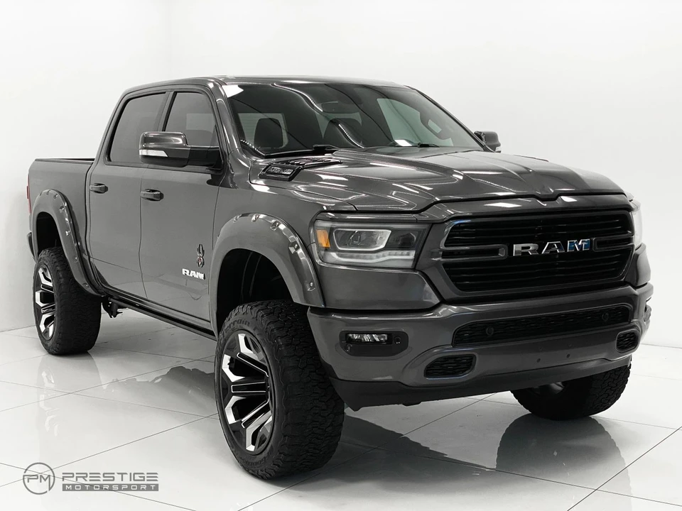 2021 Ram 1500 2nd Gen - Image 7 of 31