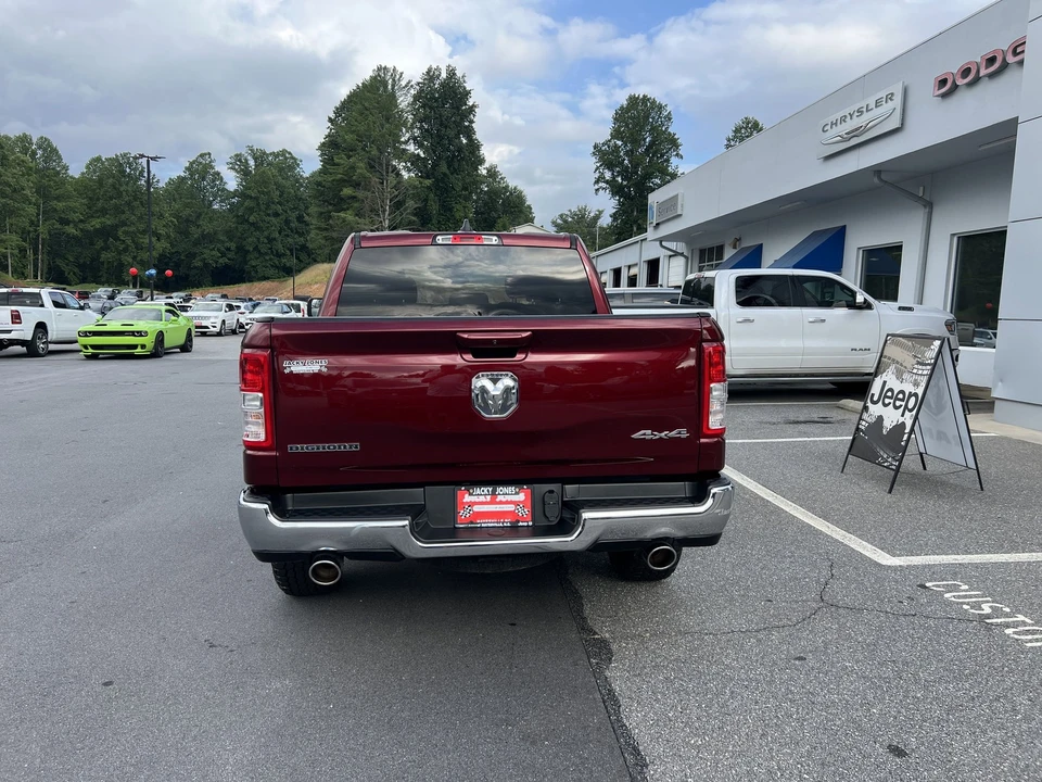 2021 Ram 1500 2nd Gen - Image 2 of 21