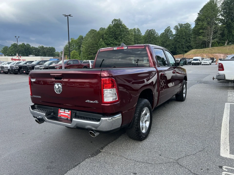 2021 Ram 1500 2nd Gen - Image 3 of 21