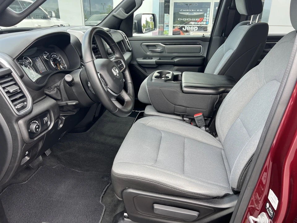 2021 Ram 1500 2nd Gen - Image 16 of 21