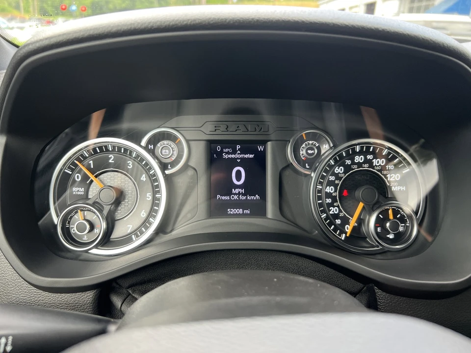 2021 Ram 1500 2nd Gen - Image 21 of 21