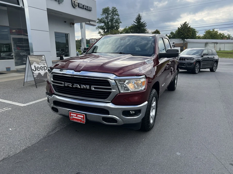 2021 Ram 1500 2nd Gen - Image 6 of 21
