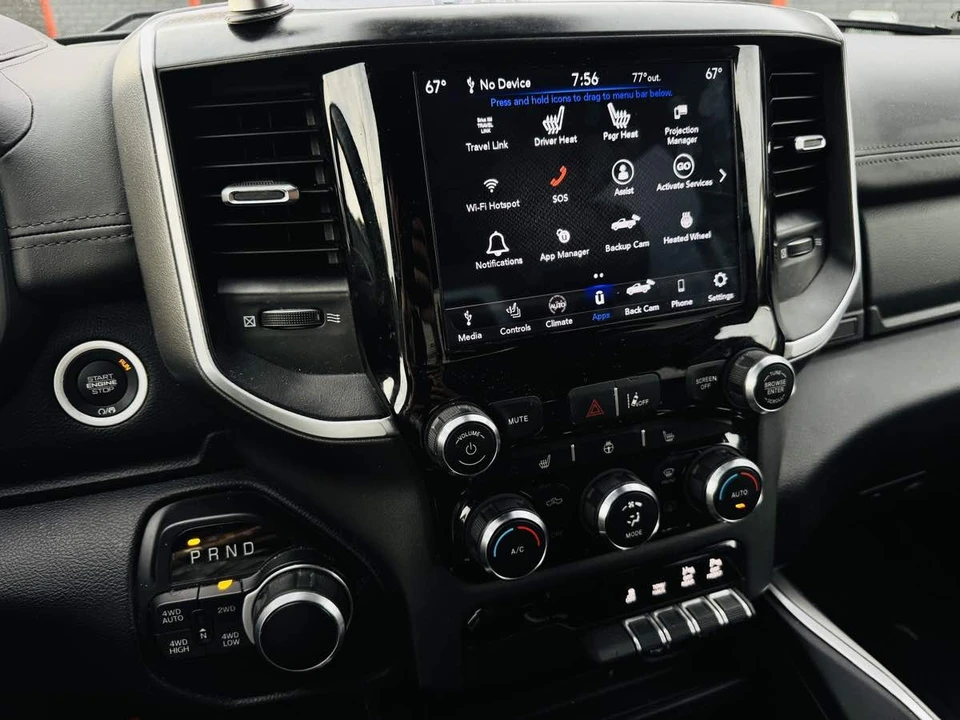 2021 Ram 1500 2nd Gen - Image 17 of 19
