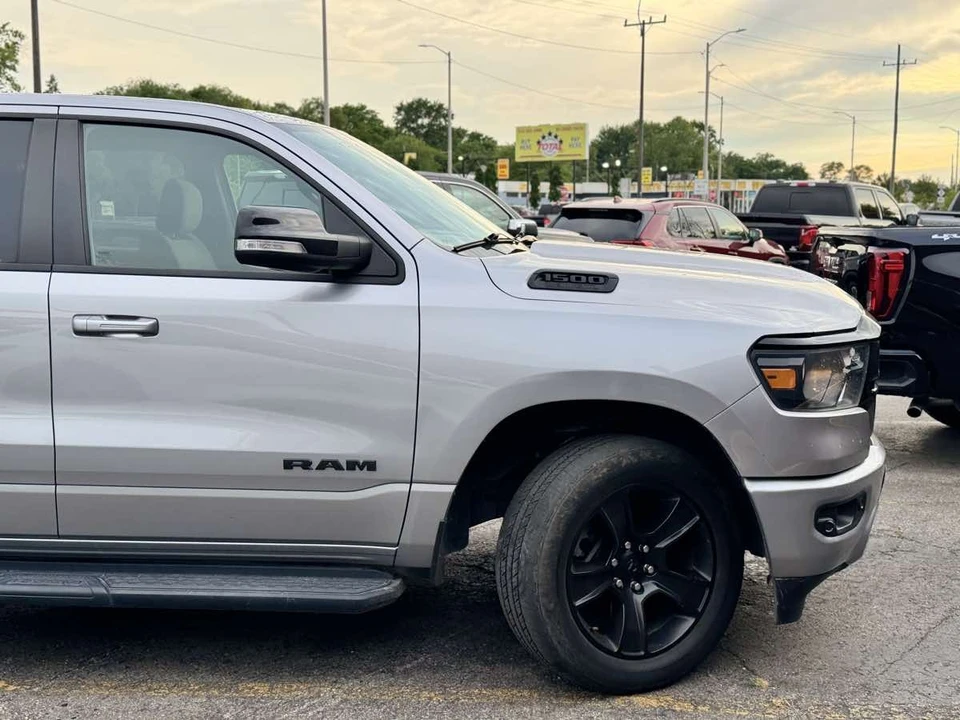 2021 Ram 1500 2nd Gen - Image 3 of 19