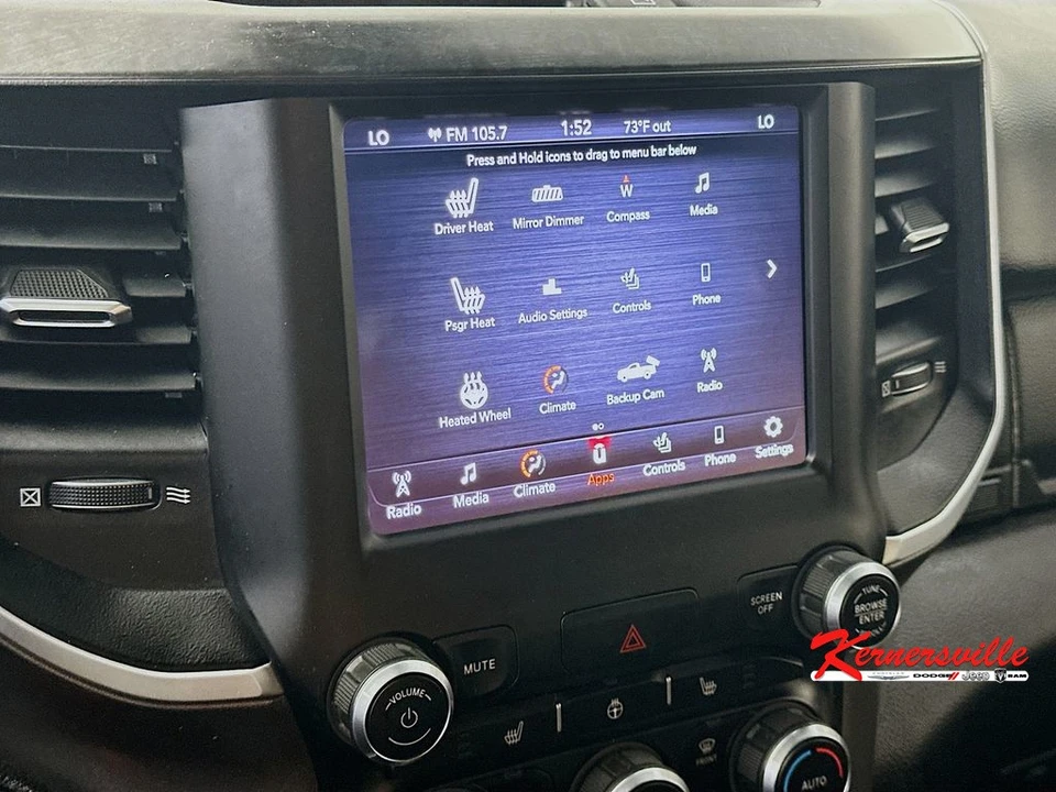 2021 Ram 1500 2nd Gen - Image 19 of 24