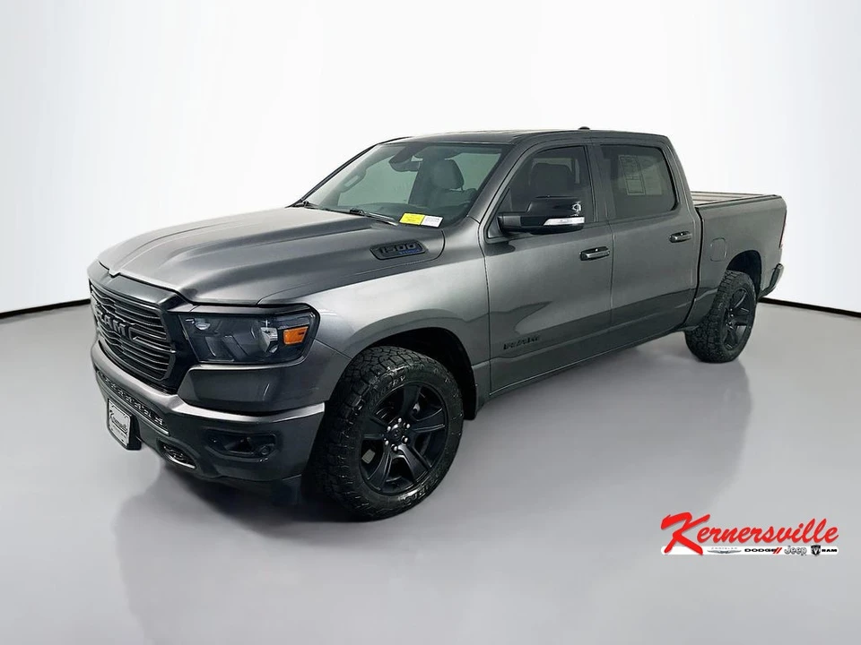 2021 Ram 1500 2nd Gen - Image 3 of 24