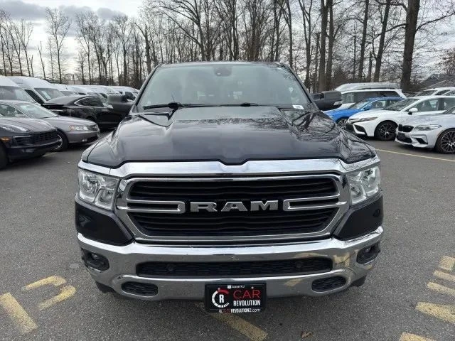2021 Ram 1500 2nd Gen - Image 2 of 12