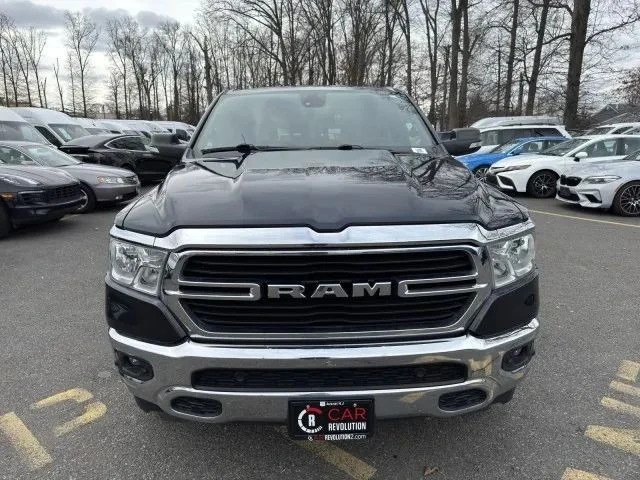 2021 Ram 1500 2nd Gen - Image 2 of 12