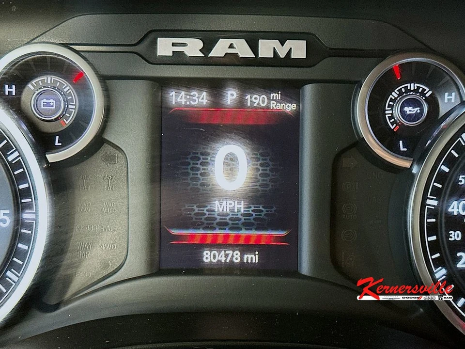 2021 Ram 1500 2nd Gen - Image 15 of 24