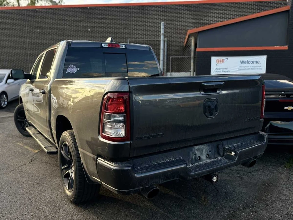 2021 Ram 1500 2nd Gen - Image 8 of 22