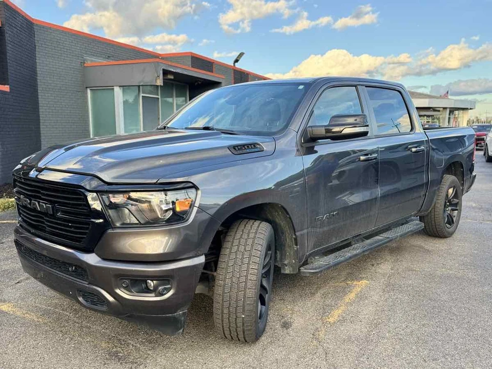 2021 Ram 1500 2nd Gen - Image 11 of 22