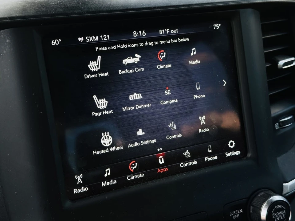 2021 Ram 1500 2nd Gen - Image 18 of 22