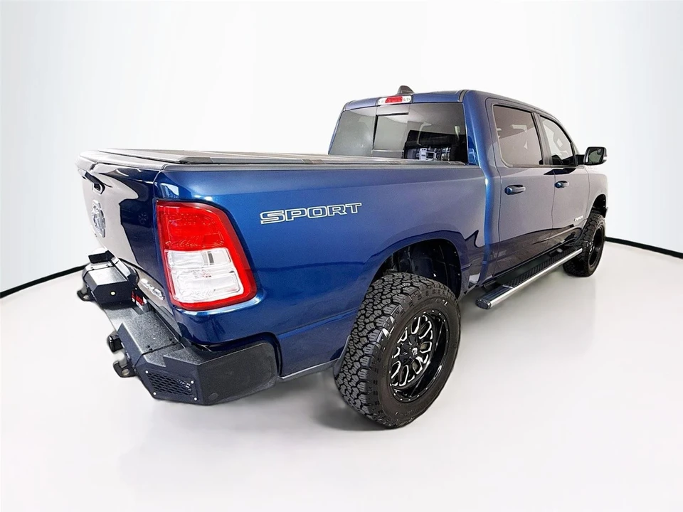 2021 Ram 1500 2nd Gen - Image 7 of 21