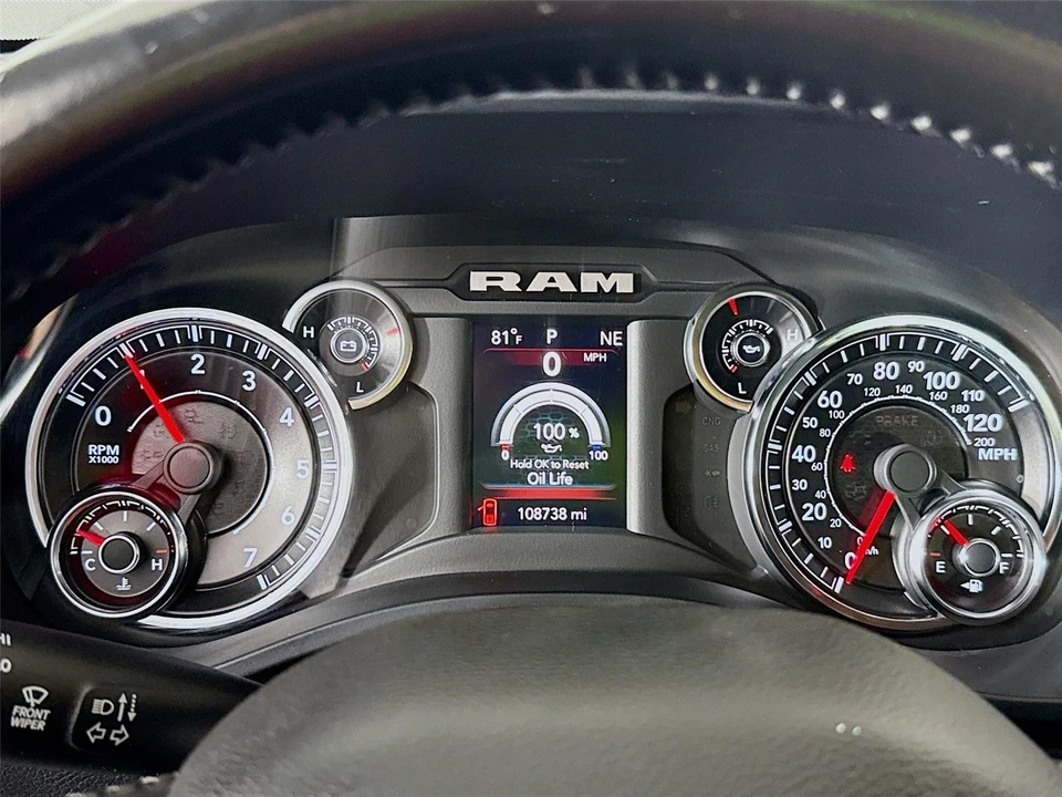 2021 Ram 1500 2nd Gen - Image 12 of 21